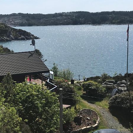 Bomlo Ferienhaus „Draumen“ In Norwegen מראה חיצוני תמונה