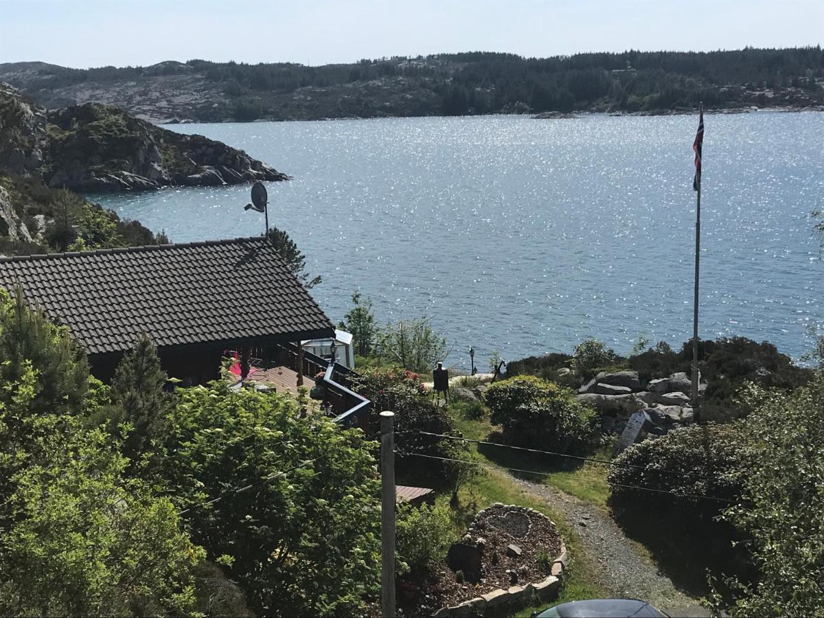 Bomlo Ferienhaus „Draumen“ In Norwegen מראה חיצוני תמונה