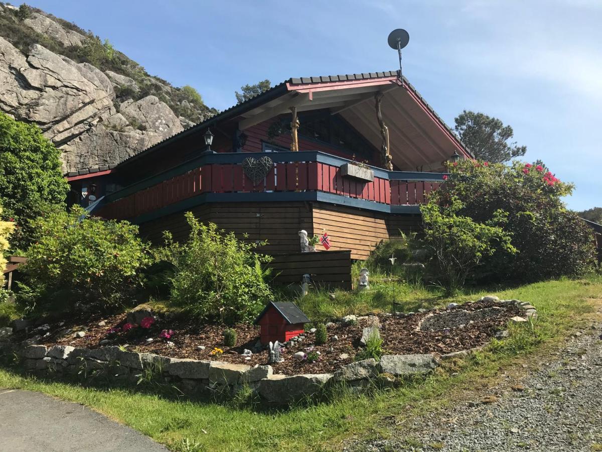 Bomlo Ferienhaus „Draumen“ In Norwegen מראה חיצוני תמונה