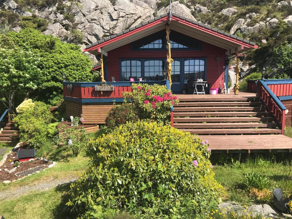 Bomlo Ferienhaus „Draumen“ In Norwegen מראה חיצוני תמונה