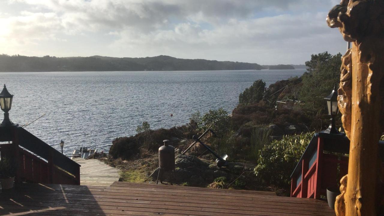 Bomlo Ferienhaus „Draumen“ In Norwegen מראה חיצוני תמונה
