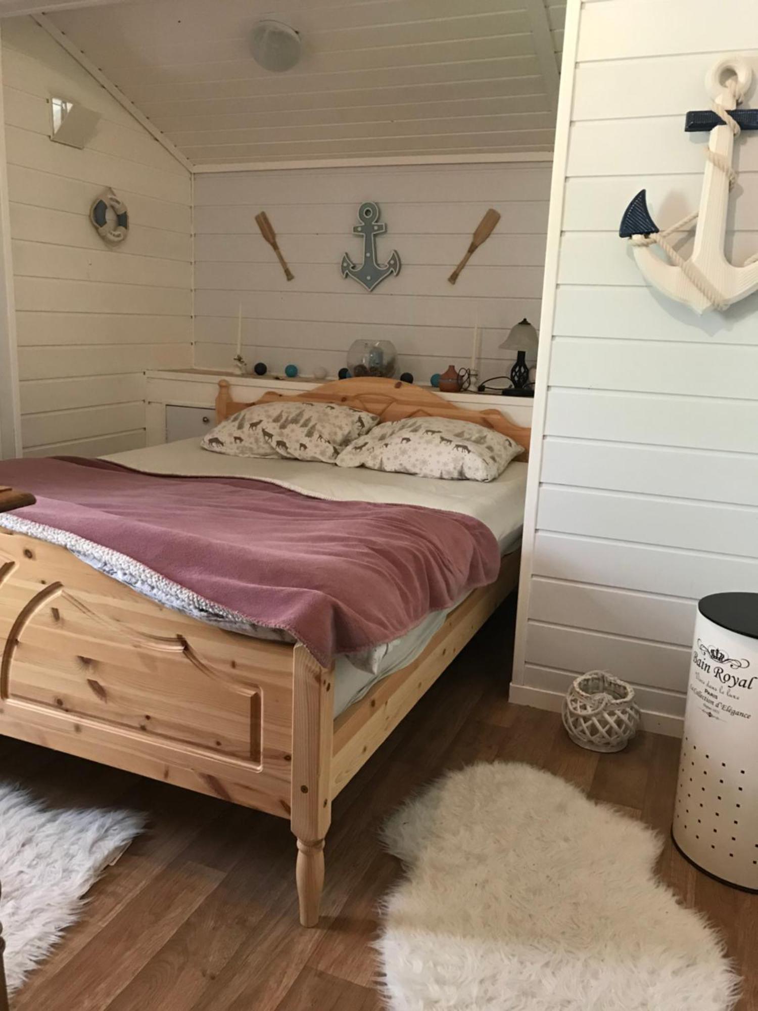 Bomlo Ferienhaus „Draumen“ In Norwegen מראה חיצוני תמונה