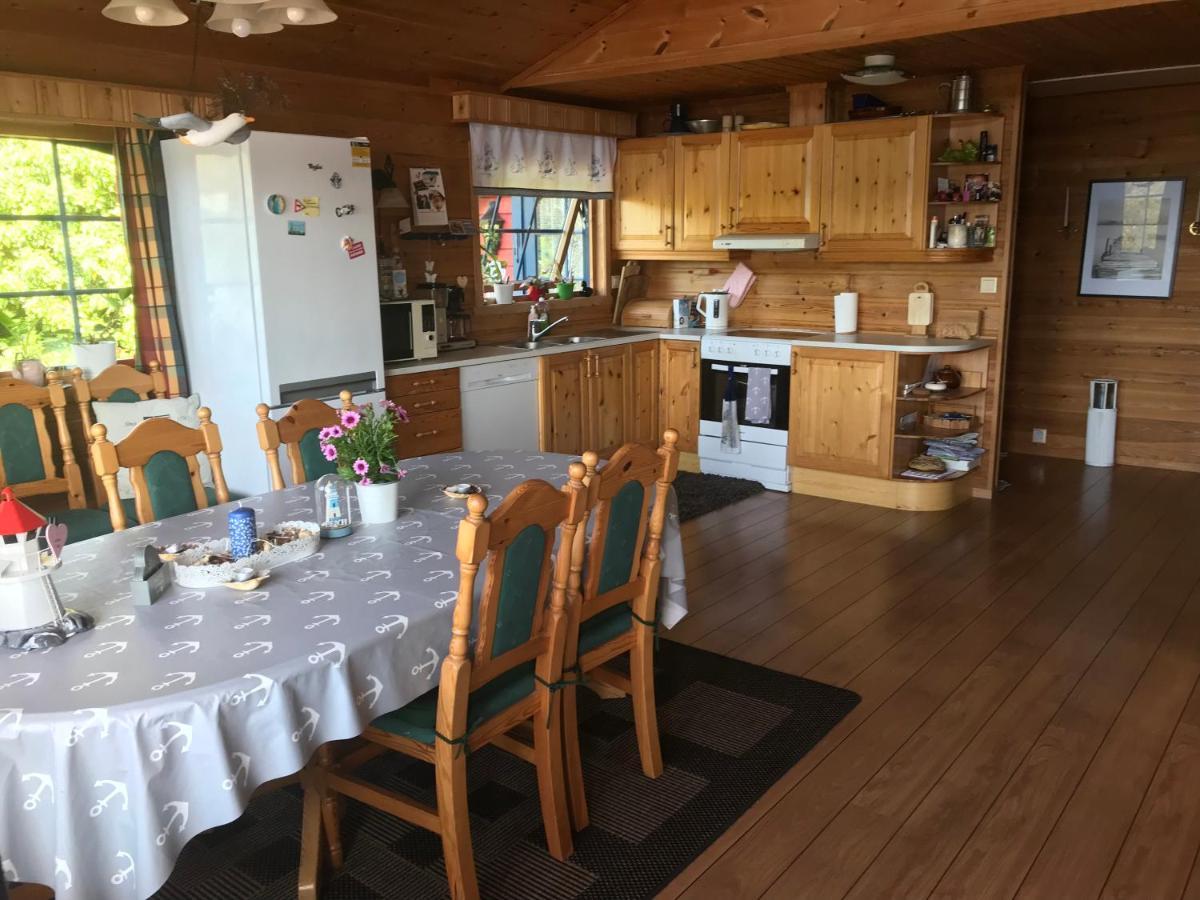 Bomlo Ferienhaus „Draumen“ In Norwegen מראה חיצוני תמונה